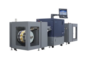 Konica Minolta rides the digital labelling wave
